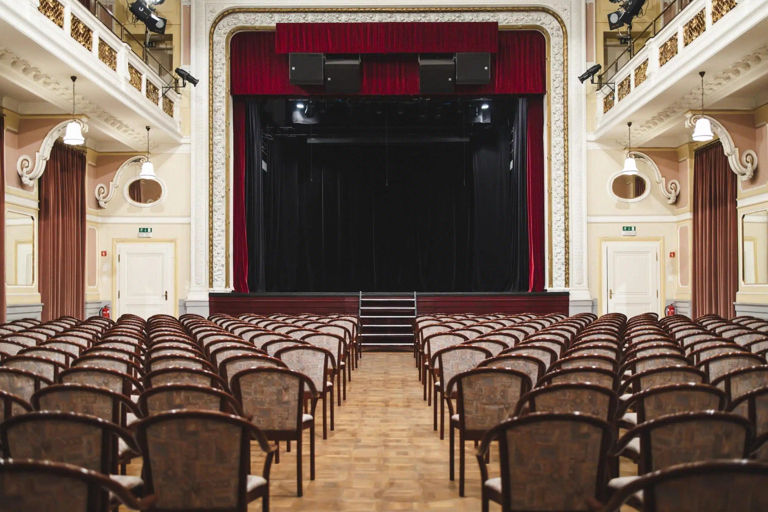 Dvorana Generala Maistra